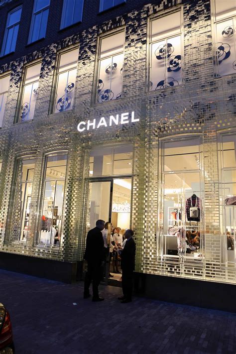 chanel hoofdkantoor amsterdam|chanel pc hooftstraat amsterdam.